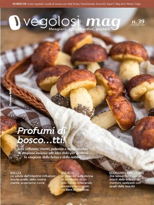 cover image of Vegolosi MAG #39